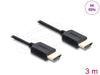 EAN 4043619816835 - DeLOCK 81683 cable HDMI 3 m HDMI tipo A (Estándar) Negro imagen 2