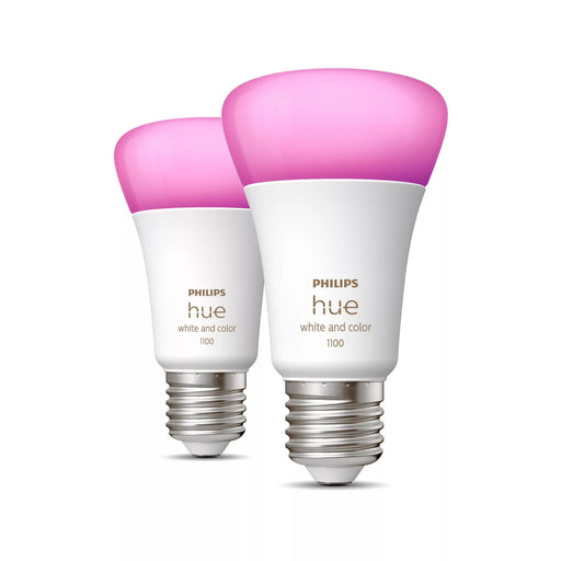 EAN 8719514291317 - Philips Hue White and Color ambiance 8719514291317A iluminación inteligente Bombilla inteligente Bluetoot imagen 1
