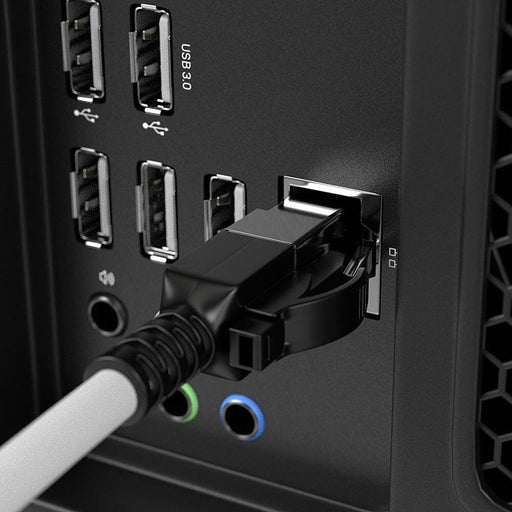 EAN 4002888476089 - Lindy 47608 cable de red Gris 15 m Cat6a S/FTP (S-STP) imagen 2