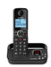 EAN 3700601423419 - Alcatel F860 Teléfono DECT Identificador de llamadas Negro imagen 1