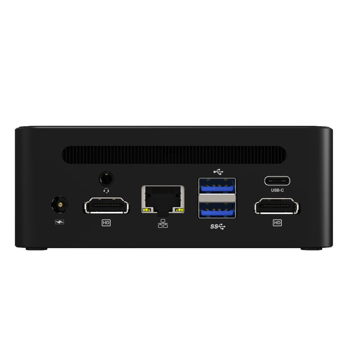 EAN 8436588883872 - Leotec LEMPC26 PC/estación de trabajo barebone Negro imagen 8