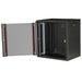 EAN 7630049601772 - ROLINE 26.21.0174 armario rack 12U Bastidor de pared Negro imagen 7
