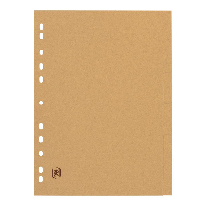 EAN 3045050160981 - Oxford 100204978 papel de calculadora y registro 6 pieza(s) 280 g/m² 225 mm imagen 1