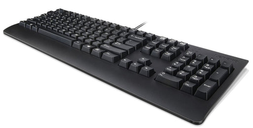EAN 5704174316657 - Lenovo Preferred Pro II teclado Universal USB QWERTY Holandés Negro imagen 1