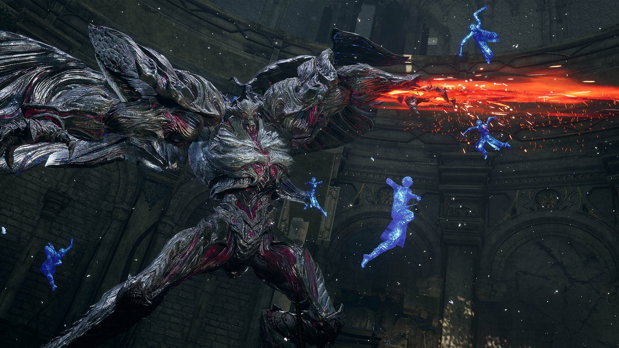 EAN 0711719599166 - Sony Lost Soul Aside Estándar Chino simplificado, Inglés, Japonés PlayStation 5 imagen 5