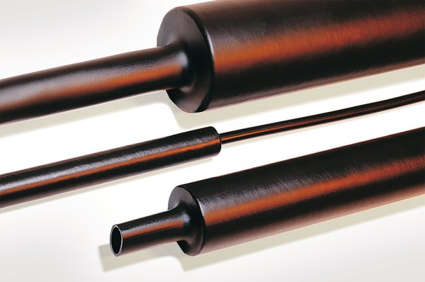 EAN 4031026240220 - Hellermann Tyton 323-20120 aislamiento de cables Tubo termorretráctil Negro 120 pieza(s) imagen 1