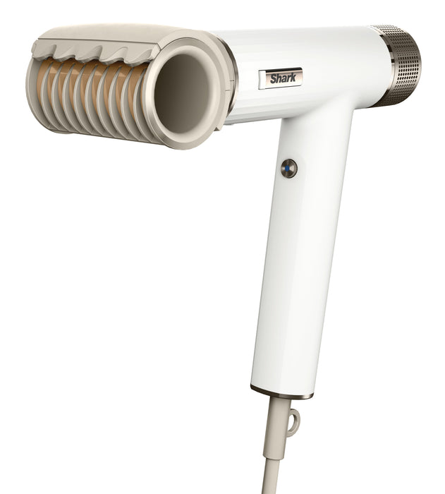 EAN 0622356271622 - Shark HD333EU Utensilio de peinado Herramienta de peinado con múltiples accesorios Caliente Blanco 1700 W imagen 10