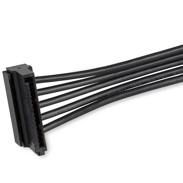 EAN 0065030846981 - StarTech.com PYO4SATA cable de alimentación interna 0,4 m imagen 2