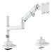 EAN 4016032505945 - Digitus DA-90476 soporte para monitor 144,8 cm (57") Escritorio Blanco imagen 6