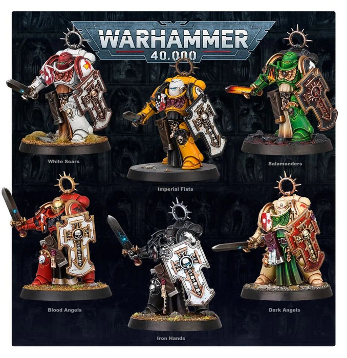 EAN 5011921266159 - Games Workshop Warhammer 40000: Indomitus Figuras coleccionables imagen 33