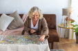 EAN 8710126200285 - Jan van Haasteren Goes Shopping 1000 pcs Puzzle rompecabezas 1000 pieza(s) Cómics imagen 3