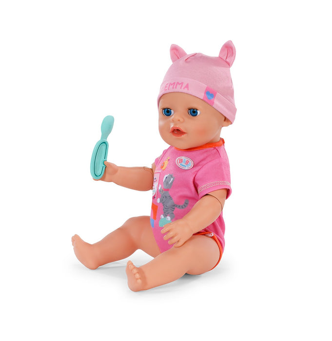 EAN 4001167840061 - BABY born Emma Click & Play 43cm imagen 5