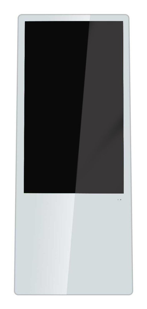 EAN 4038816213402 - ALLNET KS43-700-HDMI pantalla de señalización Diseño de tótem 109,2 cm (43") LCD 700 cd / m² Full HD Blan imagen 1