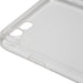 EAN 4250686404081 - nevox StyleShell Flex funda para teléfono móvil Carcasa rígida Gris, Transparente imagen 4