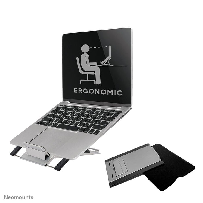 EAN 8717371442637 - Neomounts NSLS100 soporte para ordenador portátil Soporte articulado con bandeja para ordenador portátil  imagen 7