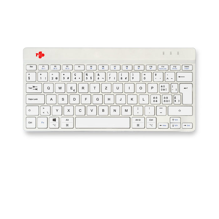 EAN 8719274492214 - R-Go Tools Compact Break teclado Oficina Suizo imagen 7