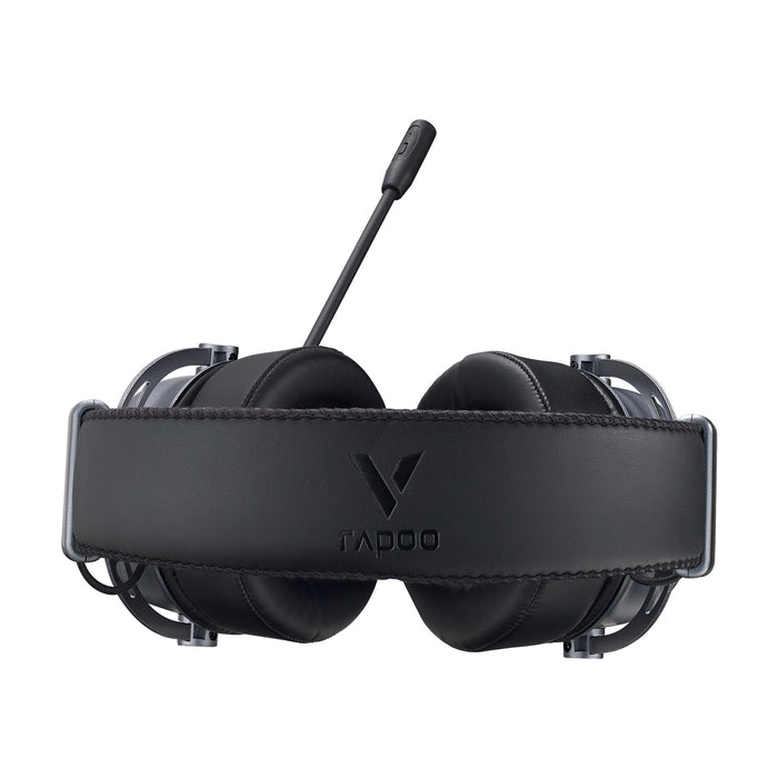 EAN 6940056125972 - Rapoo VH800 Auriculares True Wireless Stereo (TWS) Diadema Juego USB Tipo C Bluetooth Negro, Gris imagen 5