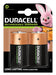 EAN 5000394055995 - Duracell 5000394055995 pila doméstica Batería recargable D Níquel-metal hidruro (NiMH) imagen 1