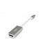 EAN 3760170862071 - Urban Factory AUD01UF base para portátil y replicador de puertos Gris, Blanco imagen 1