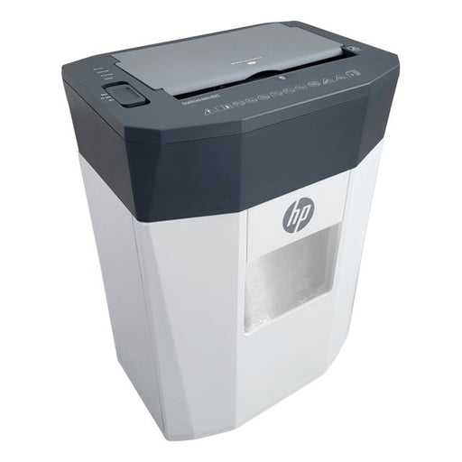 EAN 4030152028177 - HP OneShred Auto 80CC triturador de papel Corte cruzado 68 dB 22 cm Blanco imagen 2