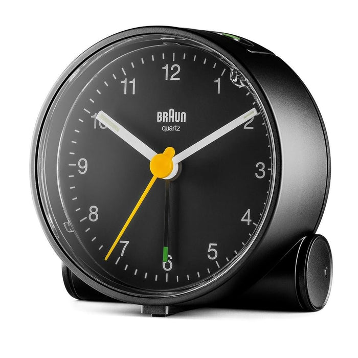 EAN 4007218670038 - Braun BC01B Reloj despertador analógico Negro imagen 4