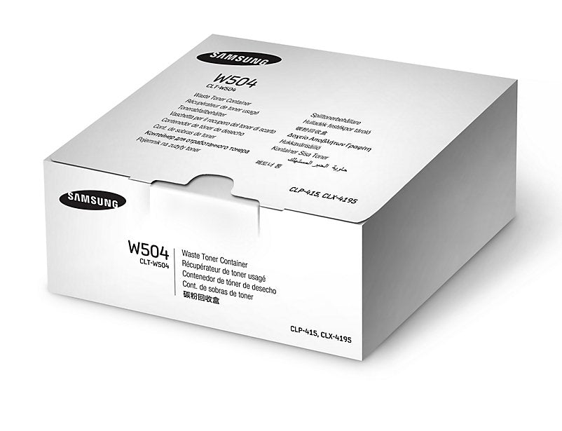 EAN 8806085051041 - Samsung CLT-W504 cartucho de tóner imagen 2