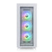 EAN 4713227527897 - Thermaltake Divider 500 TG Snow ARGB Midi Tower Blanco imagen 2