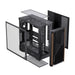 EAN 6977277360134 - Einarex EXCS-PL-800C-B carcasa de ordenador Midi Tower Negro imagen 9