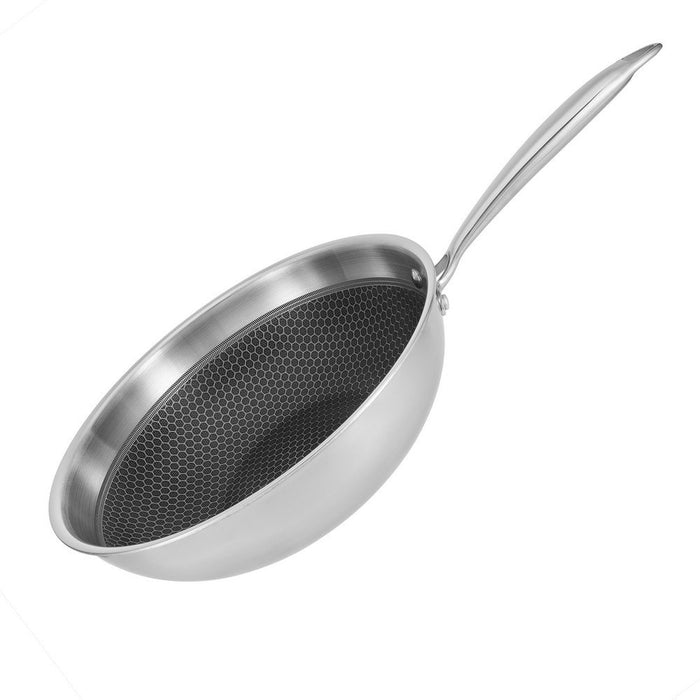 EAN 4260709013527 - Resto Kitchenware 95349 cacerola Sartén para wok/sofrito Alrededor imagen 2