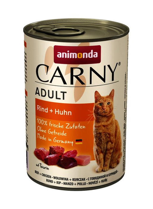 EAN 4017721837194 - animonda 4017721837194 comida húmeda para gatos 400 g imagen 1