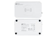 EAN 4014619842711 - Alcasa PCA-D005W cargador de dispositivo móvil Universal Blanco Corriente alterna Cargador inalámbrico Ca imagen 3