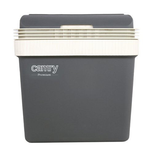 EAN 5908256831551 - Camry Premium CR 8065 24L nevera portátil Eléctrico Gris, Blanco imagen 2