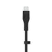 EAN 0745883832071 - Belkin CAA009BT3MBK cable de conector Lightning 3 m Negro imagen 5
