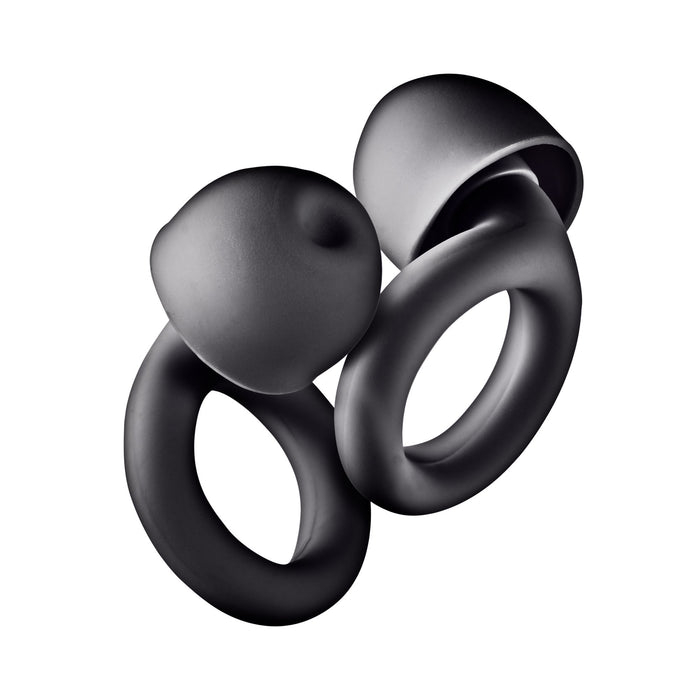 EAN 8435430627732 - NGS NOON BLACK Tapón para oídos reutilizable Negro imagen 9