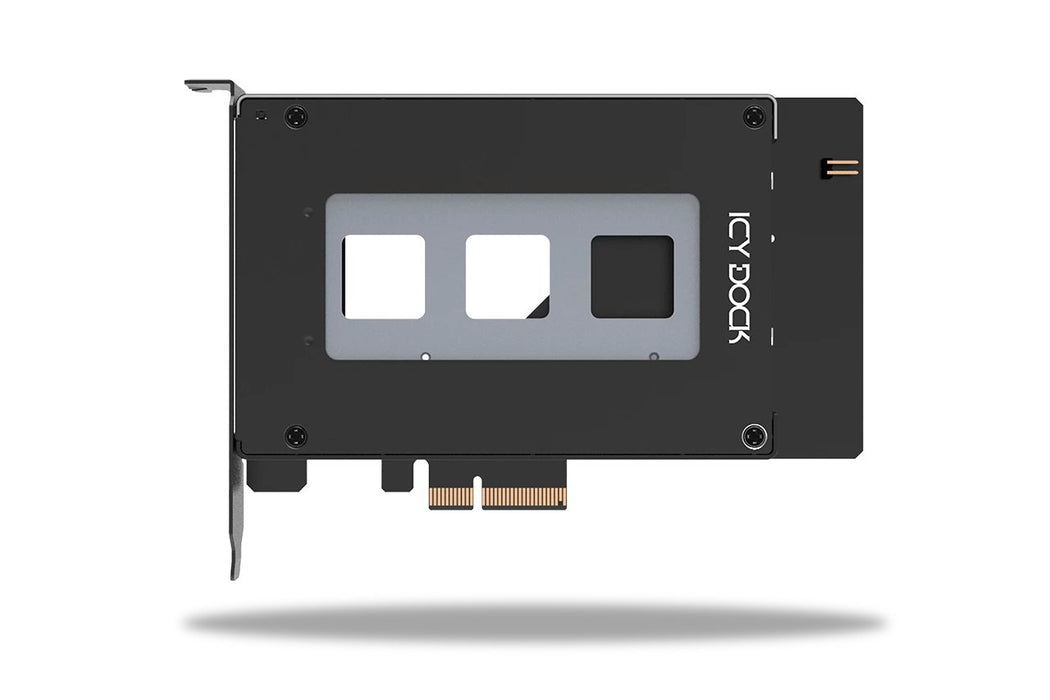 EAN 4713227445979 - Icy Dock MB111VP-B caja para disco duro externo Negro imagen 3