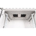 EAN 7630049600850 - ROLINE 26.21.0084 armario rack 9U Bastidor de pared Gris imagen 4