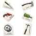 EAN 5010996163547 - Cluedo Clue Conspiracy Juego de mesa Deducción imagen 4