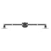 EAN 5902115405679 - ART L-02A soporte para TV 68,6 cm (27") Negro imagen 3