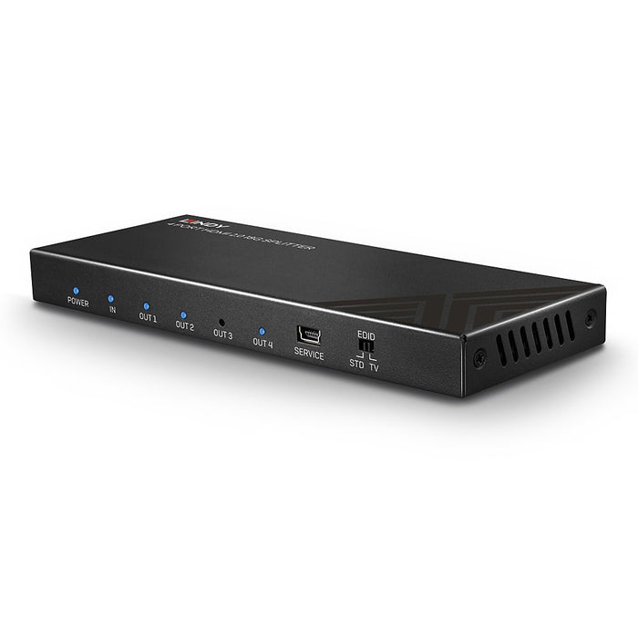 EAN 4002888382366 - Lindy 38236 divisor de video HDMI 4x HDMI imagen 2