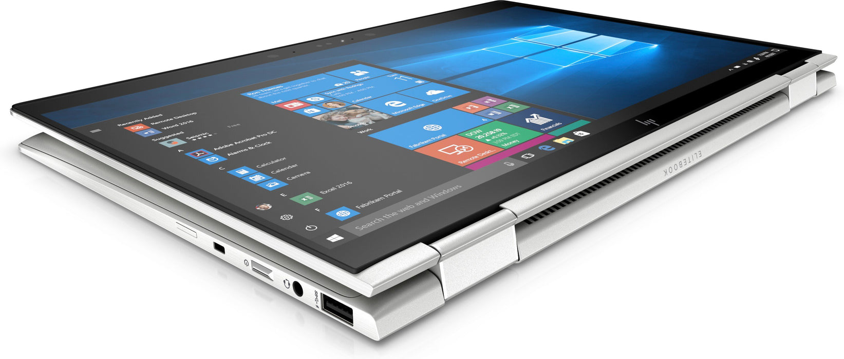 EAN 734646669191 - HP EliteBook x360 1040 G5 Intel® Core™ i5 i5-8250U Híbrido (2-en-1) 35,6 cm (14") Pantalla táctil Full HD  imagen 15
