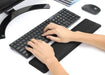 EAN 0766623425520 - Manhattan 425520 accesorio dispositivo de entrada Almohadilla reposamuñecas para teclado imagen 5