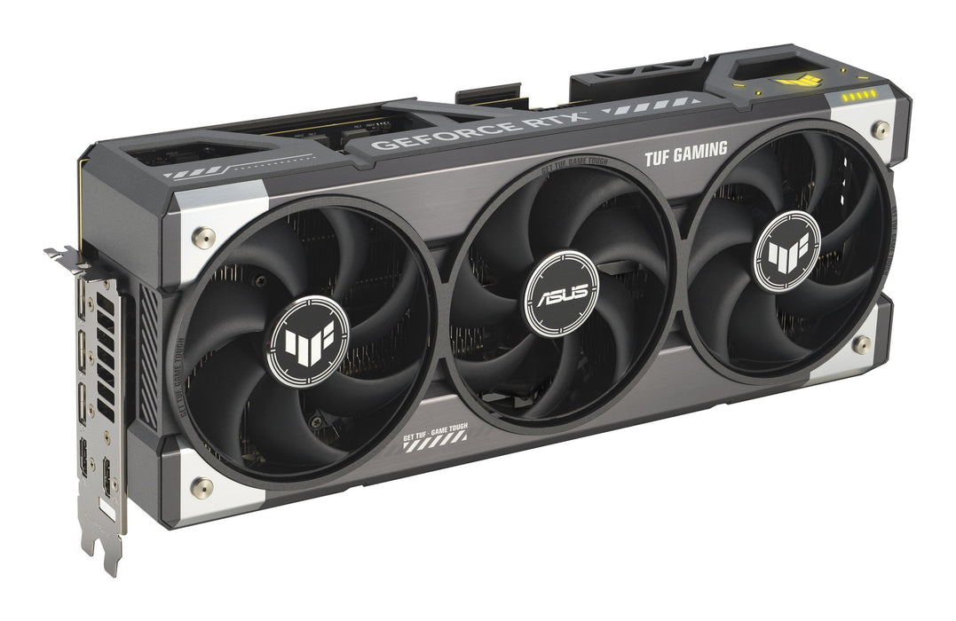 EAN 4711636609340 - ASUS TUF-RTX5080-O16G-BTF-GAMING NVIDIA GeForce RTX 5080 16 GB GDDR7 imagen 4