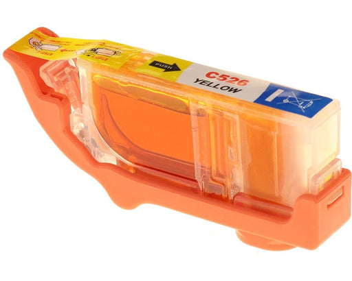 EAN 6941784744602 - G&G NP-C-0526Y cartucho de tinta 1 pieza(s) Compatible Amarillo imagen 1