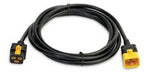 EAN 0731304288145 - APC Power Cords Negro 3 m C19 acoplador C20 acoplador imagen 1