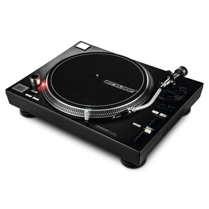 EAN 4043034162883 - Reloop RP-7000 MK2 Tocadiscos de tracción directa para DJ Negro imagen 4