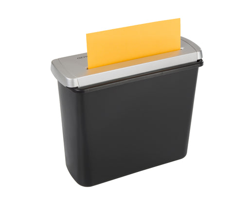 EAN 4015468125031 - Genie 106 S triturador de papel Corte en tiras 72 dB 22 cm Negro, Plata imagen 2