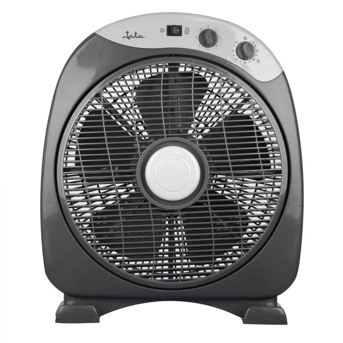 EAN 8421078036968 - JATA JVVS3015 ventilador Negro imagen 1