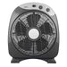 EAN 8421078036968 - JATA JVVS3015 ventilador Negro imagen 1