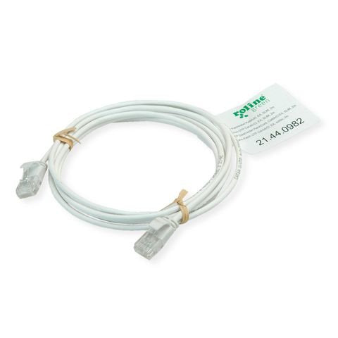 EAN 7630049623866 - ROLINE GREEN 21.44.3915 cable de red Rojo 2 m Cat6a U/UTP (UTP) imagen 2
