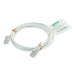 EAN 7630049623668 - ROLINE GREEN 21.44.0979 cable de red Blanco 0,3 m Cat6a U/UTP (UTP) imagen 3